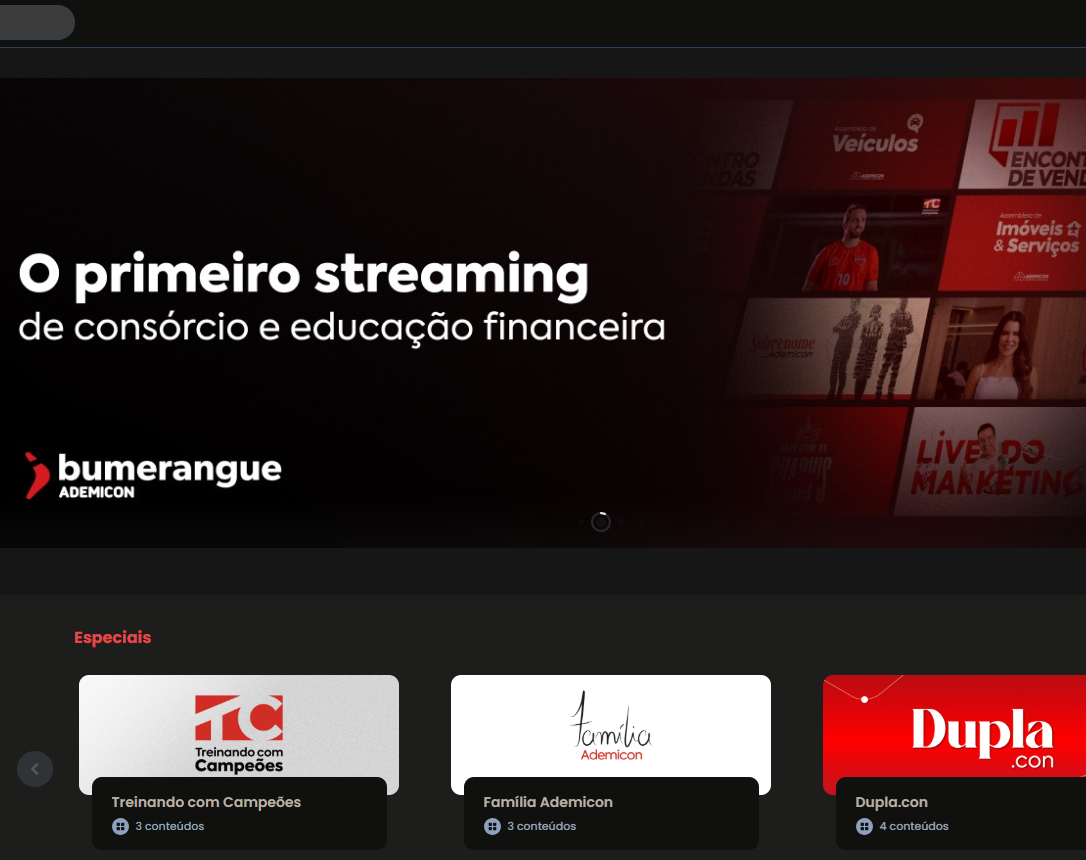 Ademicon apresenta nova plataforma de educação  corporativa