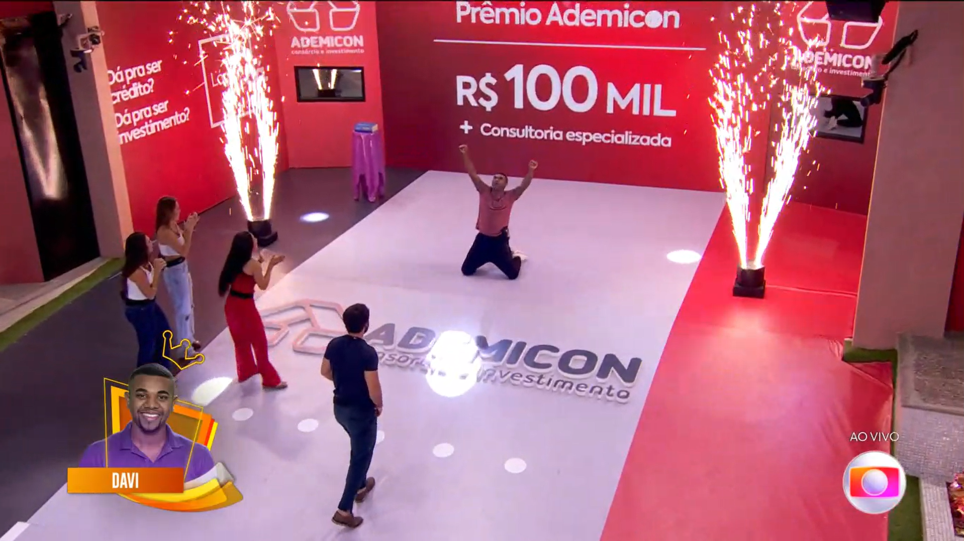 Ademicon no BBB 24