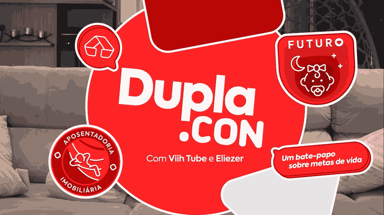 Dupla.con com Viih Tube e Eliezer
