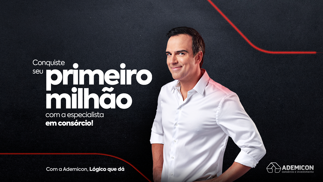 Quer aprender como conquistar R$ 1 milhão?