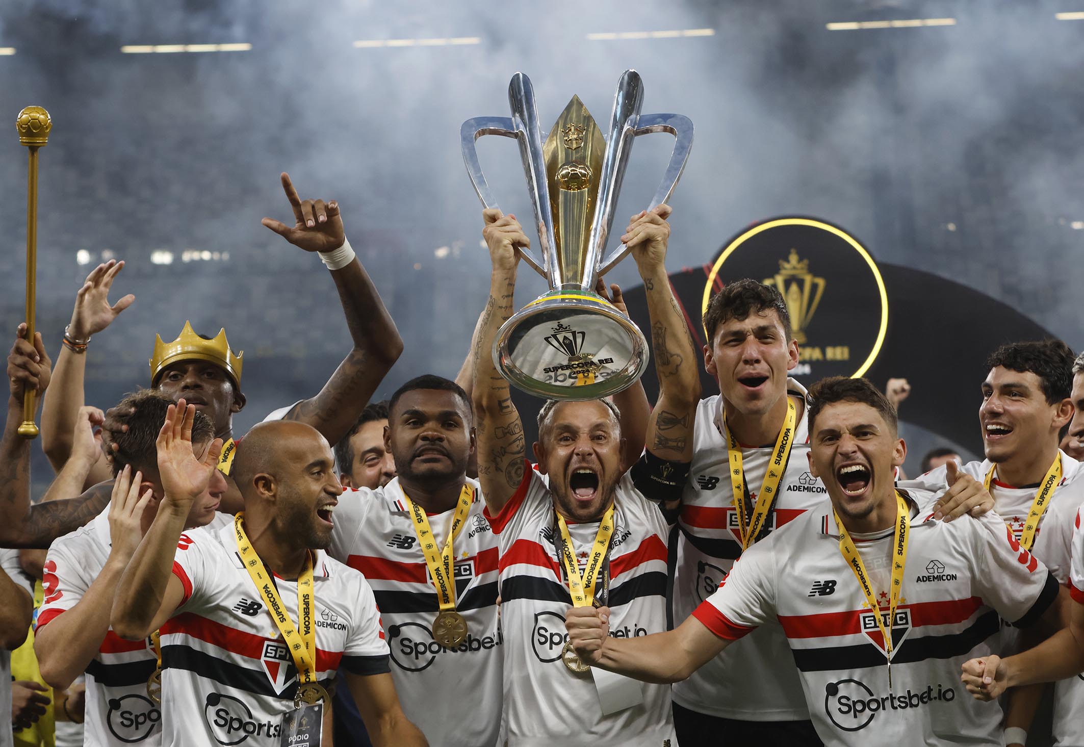 Parceria Ademicon e SPFC: Consórcio aos torcedores